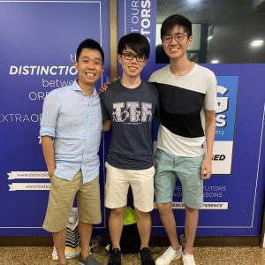 JC Economics Tuition by Mr Koh