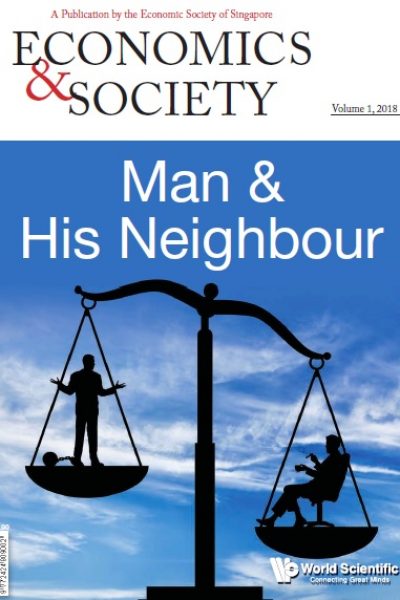 article by economics tutor Mr Koh
