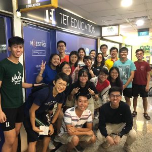 Mr Koh a level economics tuition