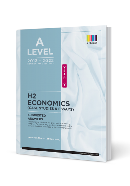 h2 economics tuition ten year series